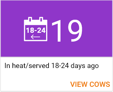 In Heat/Served 18-24 Days ago FarmOps Icon
