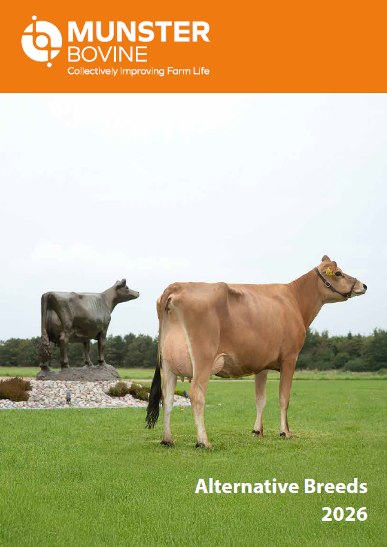 Alternative Breed Cover