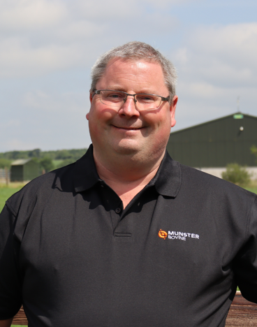 James Egan Farm Relationship Manager Kerry, 086 365 0665