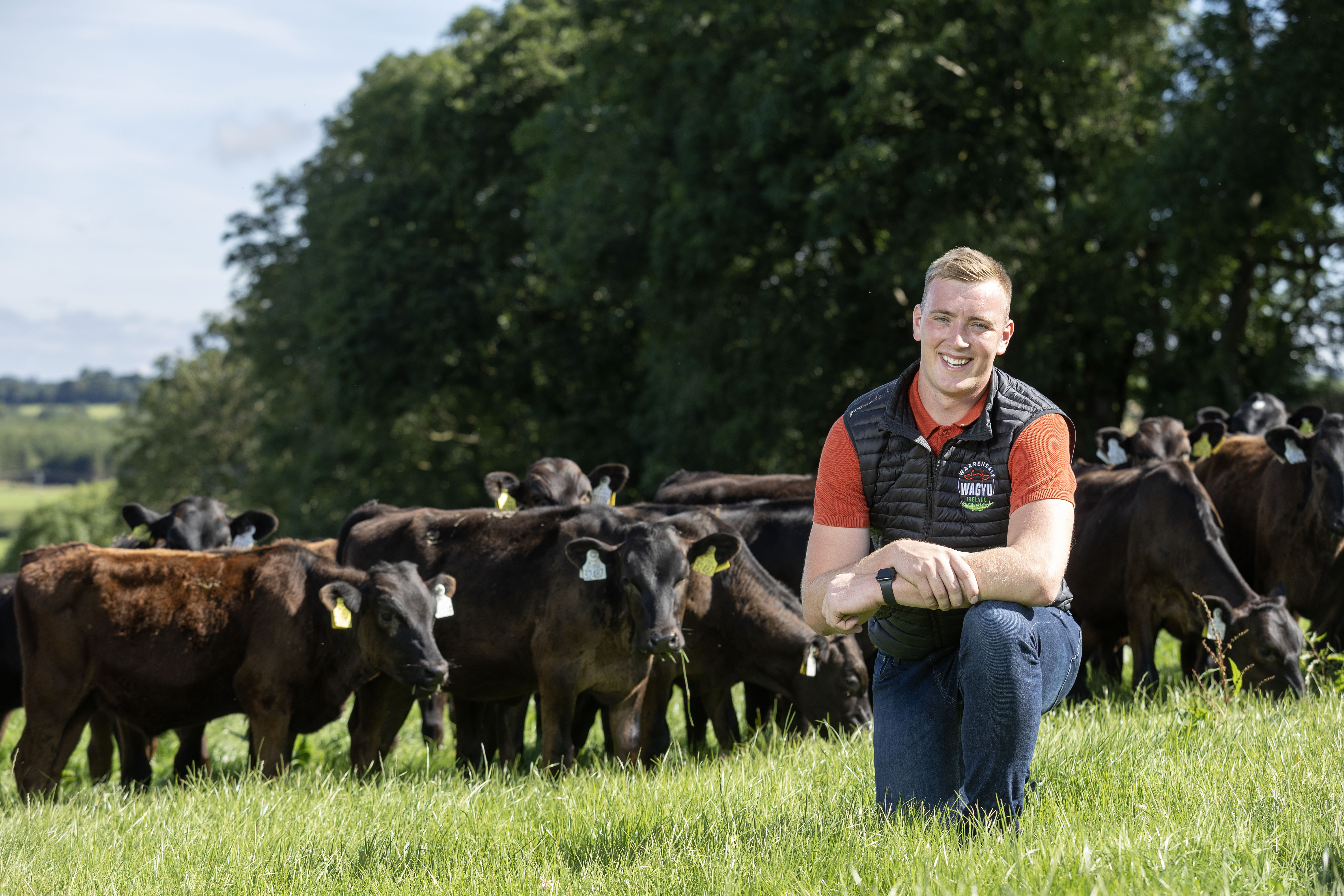 Cathal Doyle WWI Headshot