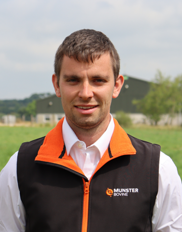 Anthony Buckley Farm Relationship Manager South Cork 0860274558