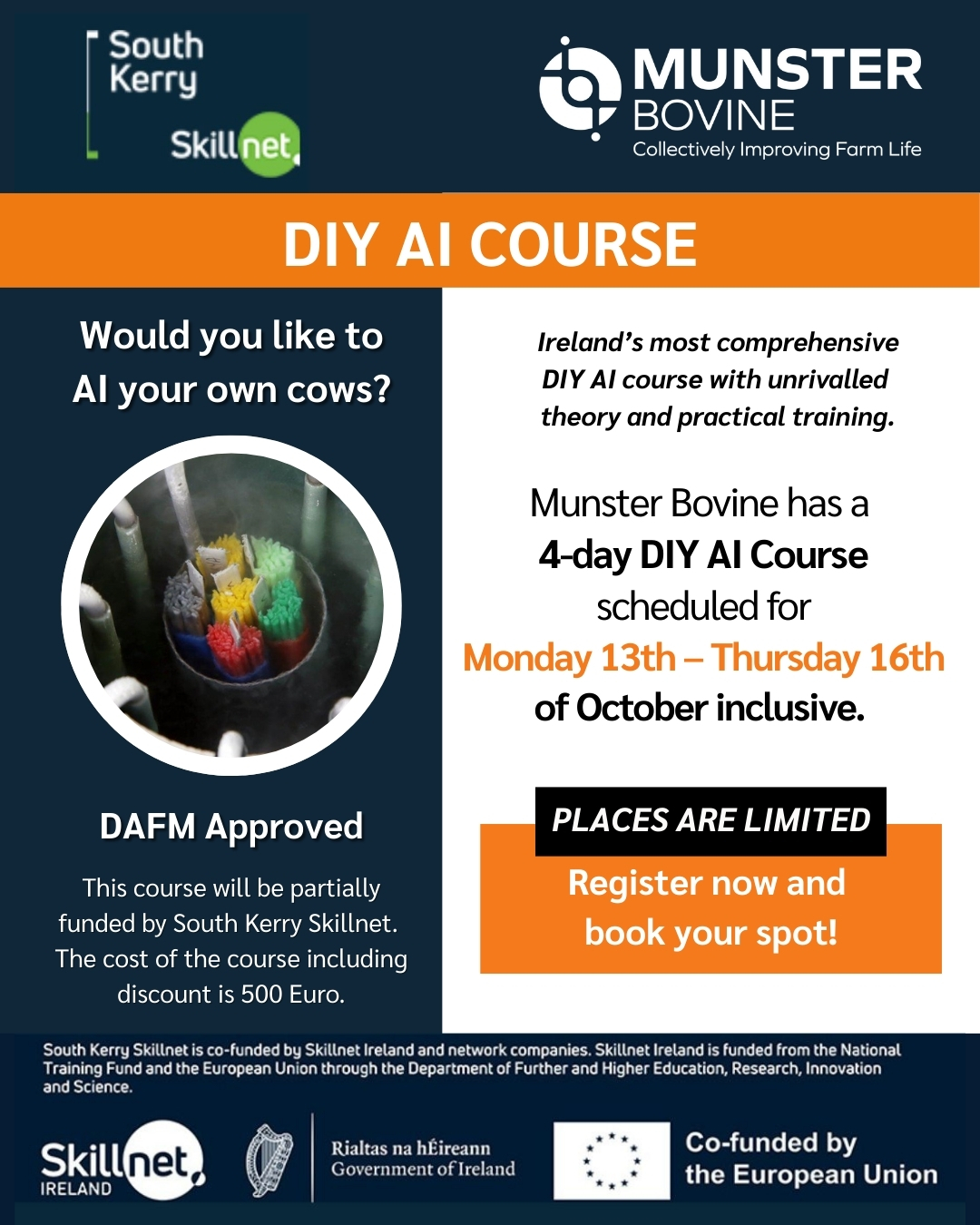 Diy Coursse Oct 2025