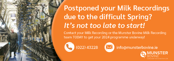 Milk Recording in Milking parlour